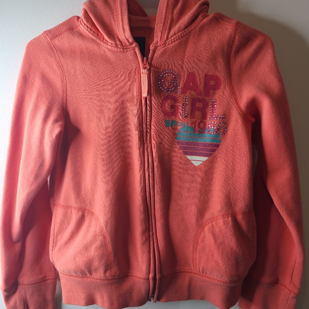 Gap Zip Up Hoodies